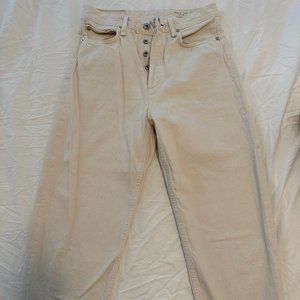 Rag & Bone Boyfriend Jeans